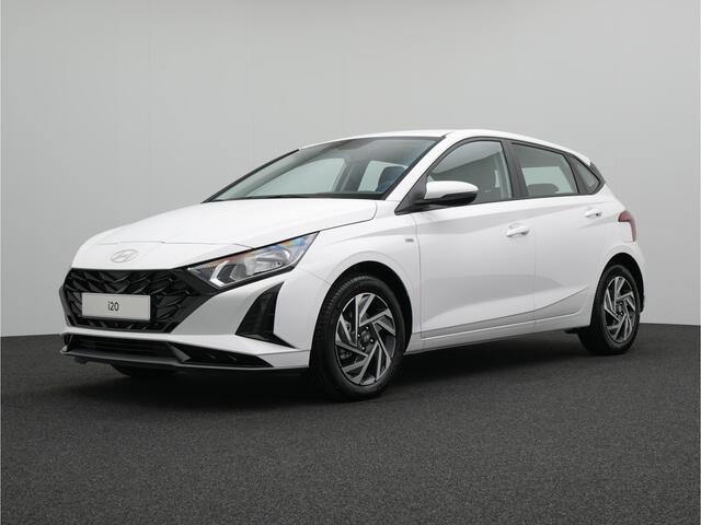 Hyundai I 20 1.0 T-GDI Comfort FACELIFT Met Navigatie, Airconditioning en Lichtmetalen velgen Uit voorraad leverbaar