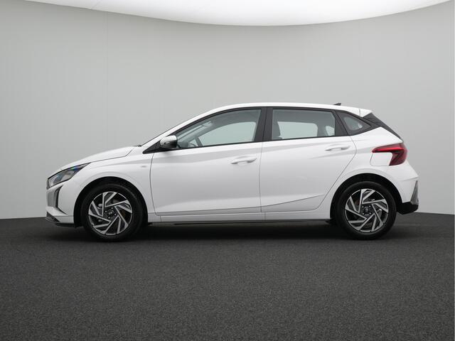 Hyundai I 20 1.0 T-GDI Comfort FACELIFT Met Navigatie, Airconditioning en Lichtmetalen velgen Uit voorraad leverbaar