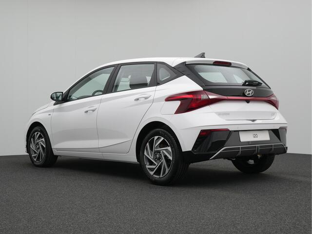 Hyundai I 20 1.0 T-GDI Comfort FACELIFT Met Navigatie, Airconditioning en Lichtmetalen velgen Uit voorraad leverbaar