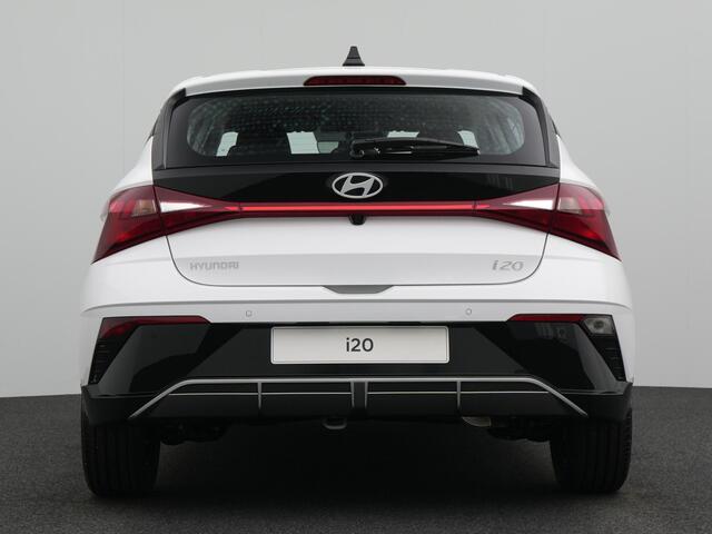 Hyundai I 20 1.0 T-GDI Comfort FACELIFT Met Navigatie, Airconditioning en Lichtmetalen velgen Uit voorraad leverbaar