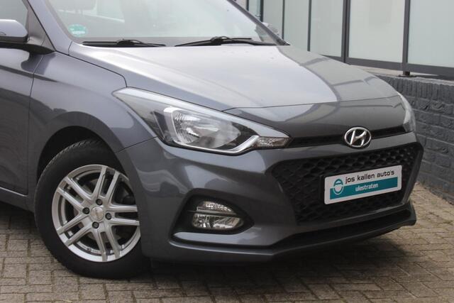 Hyundai I 20 1.0 T-GDI Comfort 100pk, Cruise, Pdc, All Season, Lmv