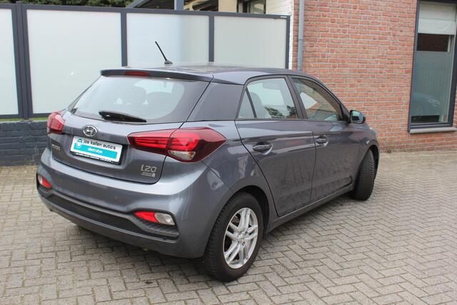 Hyundai I 20 1.0 T-GDI Comfort 100pk, Cruise, Pdc, All Season, Lmv