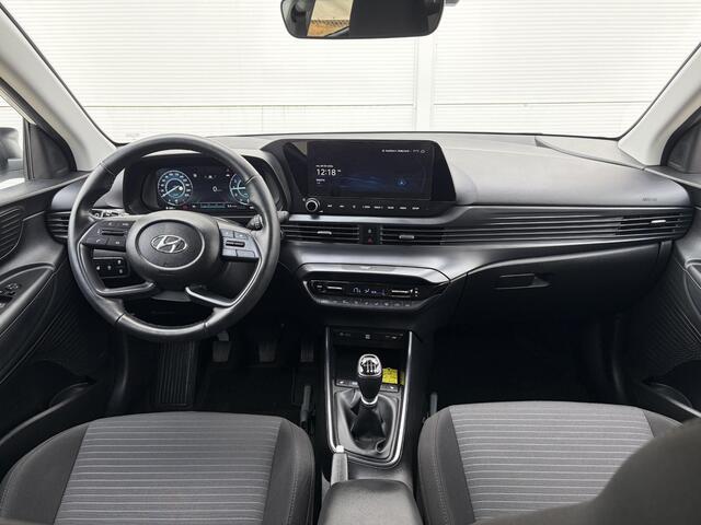 Hyundai I 20 1.0 T-GDI Premium / Trekhaak ( 1110 kg ) / Achteruitrijcamera / Parkeersensoren v/a / voorstoelen verwarmd /