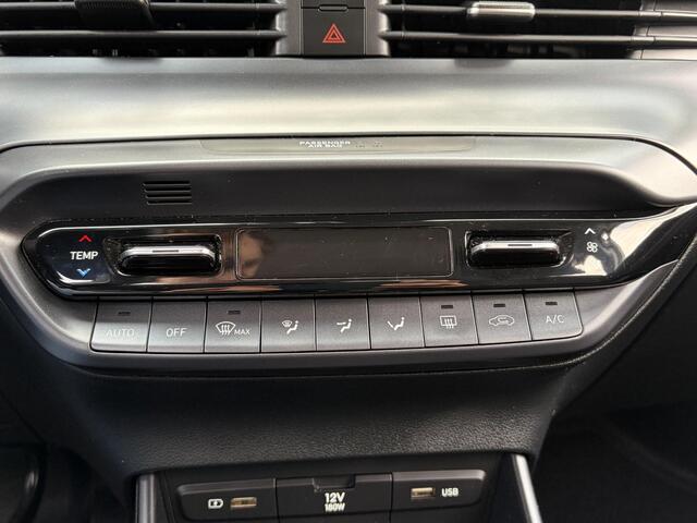 Hyundai I 20 1.0 T-GDI Premium / Trekhaak ( 1110 kg ) / Achteruitrijcamera / Parkeersensoren v/a / voorstoelen verwarmd /