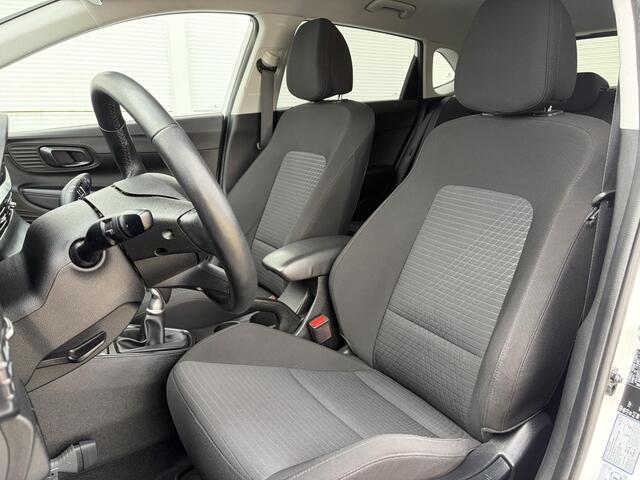Hyundai I 20 1.0 T-GDI Premium / Trekhaak ( 1110 kg ) / Achteruitrijcamera / Parkeersensoren v/a / voorstoelen verwarmd /