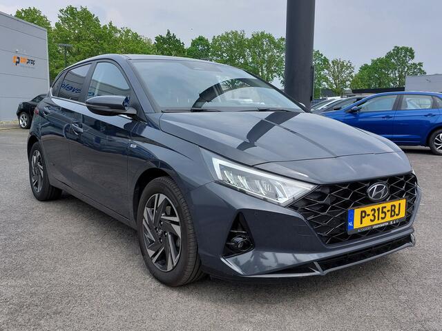 Hyundai I 20 1.0 T-GDI 101pk Premium | BOSE Sound | Navi | Apple Carplay+Android Auto | Clima | Cruise | Led Koplampen | Keyless Entry | Pdc V+A+Assist+Camera | Stoel+Stuurwielverwarming | 16''lm