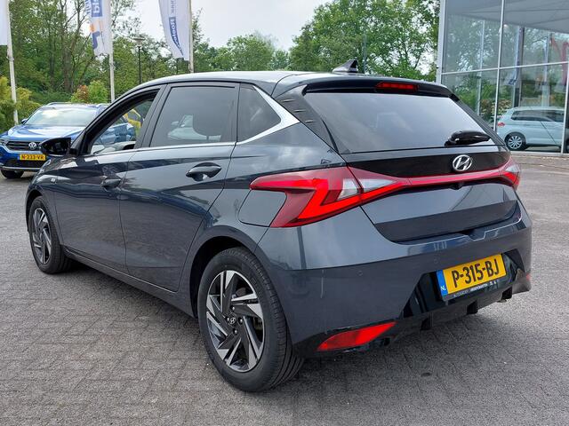 Hyundai I 20 1.0 T-GDI 101pk Premium | BOSE Sound | Navi | Apple Carplay+Android Auto | Clima | Cruise | Led Koplampen | Keyless Entry | Pdc V+A+Assist+Camera | Stoel+Stuurwielverwarming | 16''lm