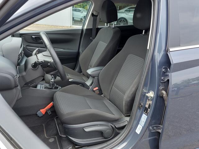 Hyundai I 20 1.0 T-GDI 101pk Premium | BOSE Sound | Navi | Apple Carplay+Android Auto | Clima | Cruise | Led Koplampen | Keyless Entry | Pdc V+A+Assist+Camera | Stoel+Stuurwielverwarming | 16''lm