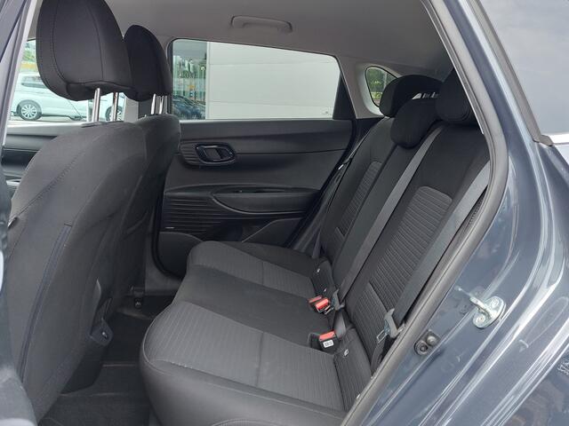 Hyundai I 20 1.0 T-GDI 101pk Premium | BOSE Sound | Navi | Apple Carplay+Android Auto | Clima | Cruise | Led Koplampen | Keyless Entry | Pdc V+A+Assist+Camera | Stoel+Stuurwielverwarming | 16''lm
