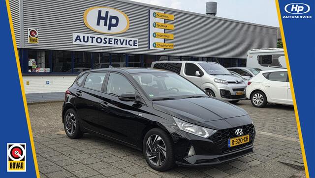 Hyundai I 20 1.0 T-GDI Comfort