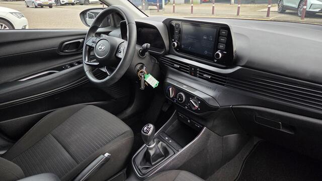 Hyundai I 20 1.0 T-GDI Comfort