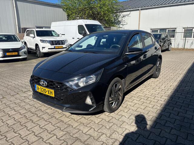 Hyundai I 20 1.0 T-GDI Comfort