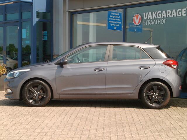 Hyundai I 20 1.0 T-GDI i-Motion 5-Drs, Airco / Cruise control / Bluetooth / Parkeersensoren achter