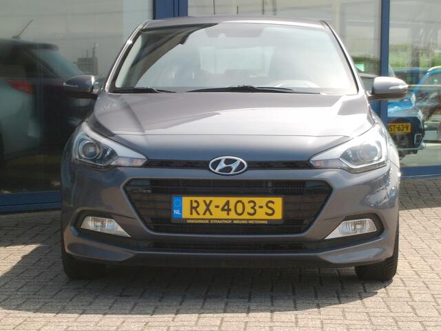 Hyundai I 20 1.0 T-GDI i-Motion 5-Drs, Airco / Cruise control / Bluetooth / Parkeersensoren achter