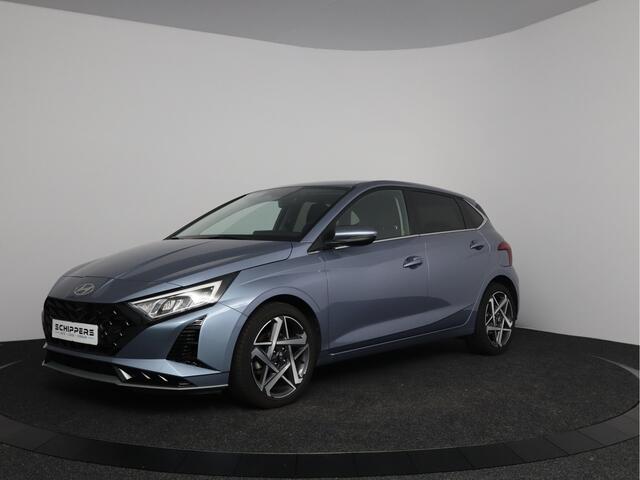 Hyundai I 20 1.0 T-GDI Premium | Automaat