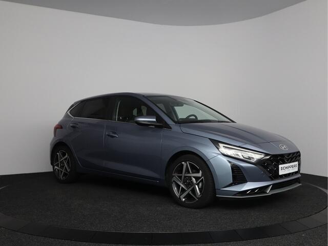 Hyundai I 20 1.0 T-GDI Premium | Automaat