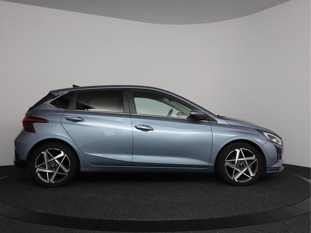 Hyundai I 20 1.0 T-GDI Premium | Automaat