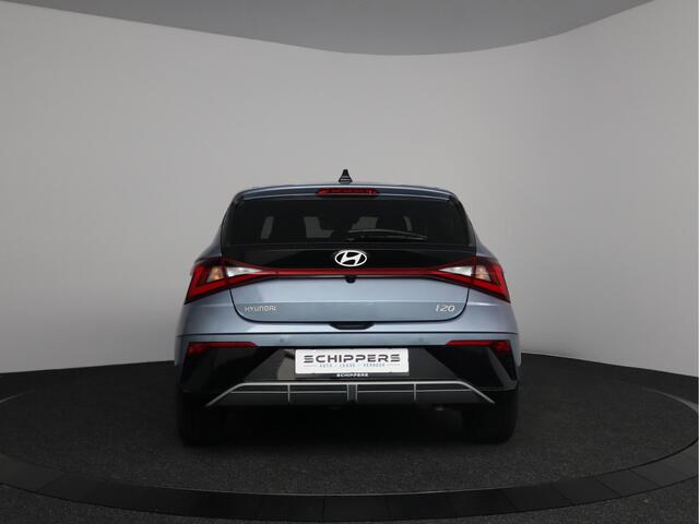 Hyundai I 20 1.0 T-GDI Premium | Automaat