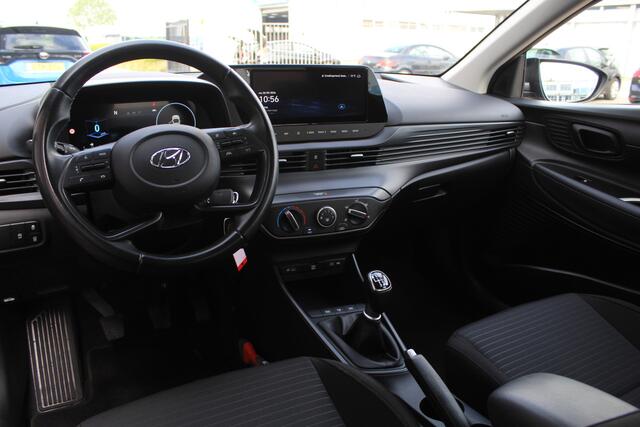 Hyundai I 20 1.0 T-GDI Comfort Smart | Rijklaar | Blind Spot | Navi | Camera | Sensoren | Cruise | Apple/Android