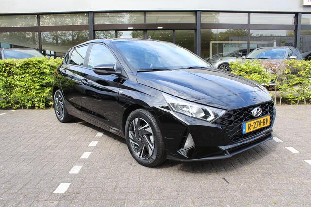 Hyundai I 20 1.0 T-GDI Comfort Smart | Rijklaar | Blind Spot | Navi | Camera | Sensoren | Cruise | Apple/Android