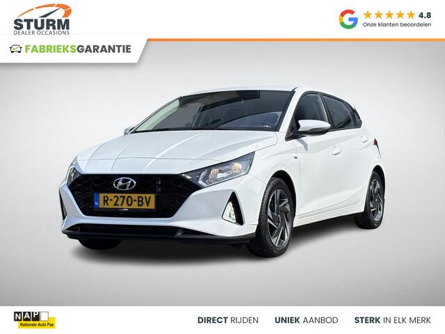 Hyundai I 20 1.0 T-GDI Comfort Smart
