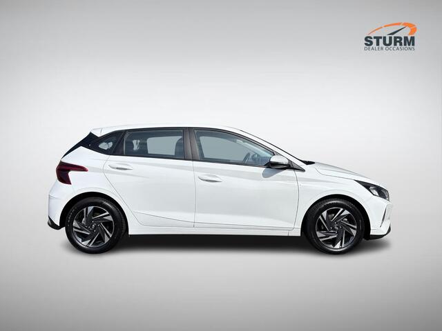Hyundai I 20 1.0 T-GDI Comfort Smart
