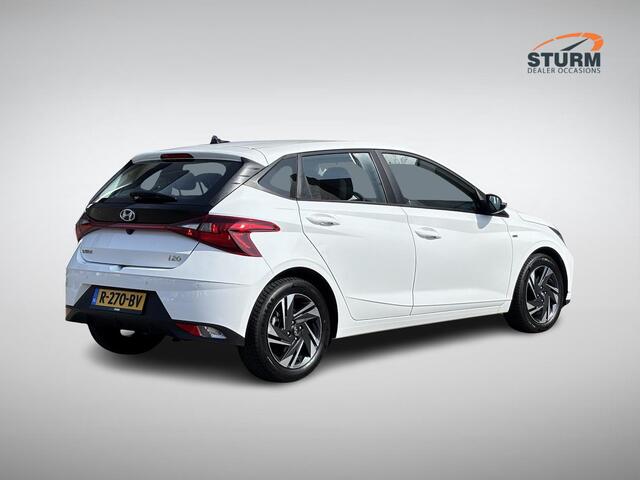 Hyundai I 20 1.0 T-GDI Comfort Smart