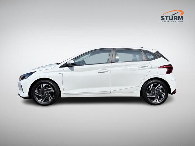 Hyundai I 20 1.0 T-GDI Comfort Smart