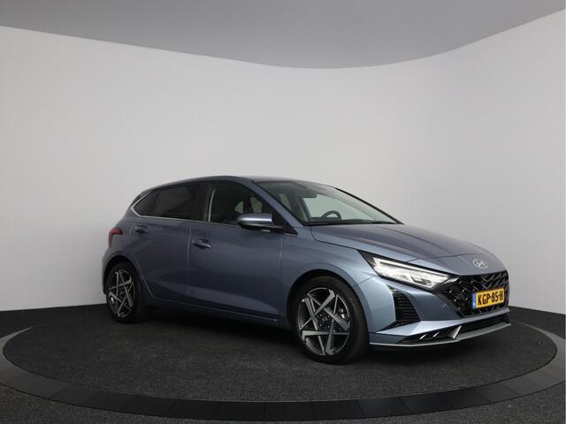 Hyundai I 20 1.0 T-GDI Premium | Climate | Camera