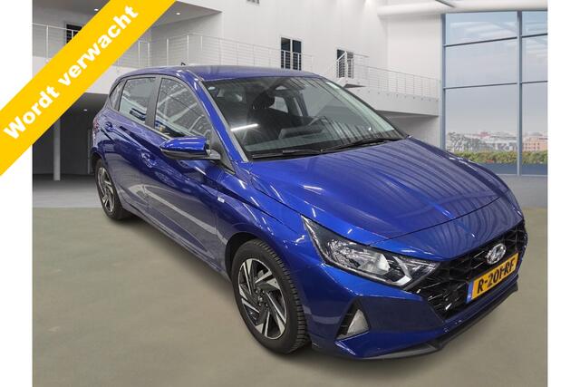 Hyundai I 20 1.0 T-GDI MHEV Comf Smart, Camera! Carplay! VERWACHT!!