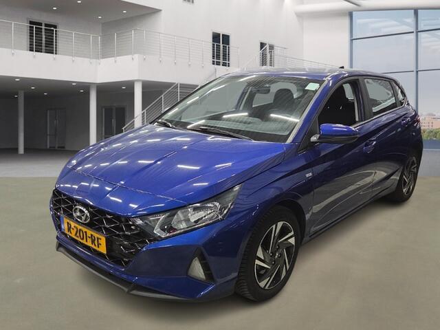 Hyundai I 20 1.0 T-GDI MHEV Comf Smart, Camera! Carplay! VERWACHT!!
