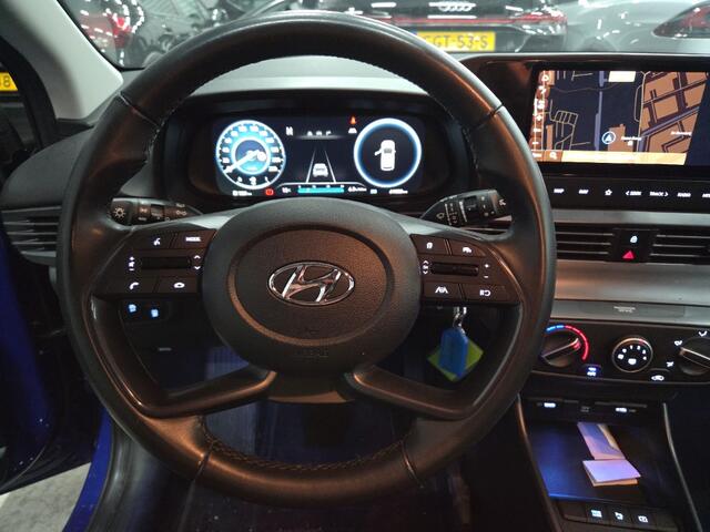 Hyundai I 20 1.0 T-GDI MHEV Comf Smart, Camera! Carplay! VERWACHT!!