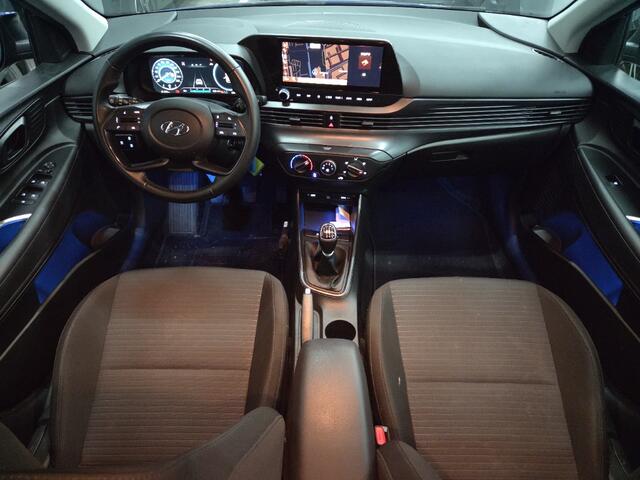 Hyundai I 20 1.0 T-GDI MHEV Comf Smart, Camera! Carplay! VERWACHT!!