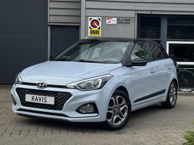 Hyundai I 20 1.2 HP i-Motion | 1E Eig | Carplay | Cruise