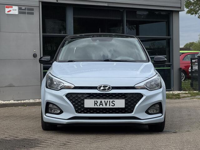 Hyundai I 20 1.2 HP i-Motion | 1E Eig | Carplay | Cruise