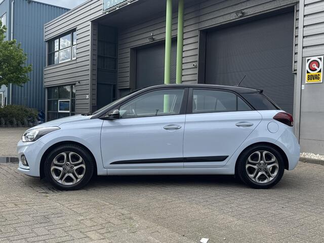 Hyundai I 20 1.2 HP i-Motion | 1E Eig | Carplay | Cruise