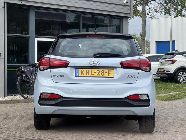 Hyundai I 20 1.2 HP i-Motion | 1E Eig | Carplay | Cruise