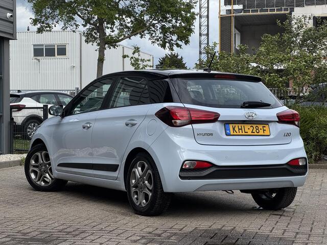 Hyundai I 20 1.2 HP i-Motion | 1E Eig | Carplay | Cruise