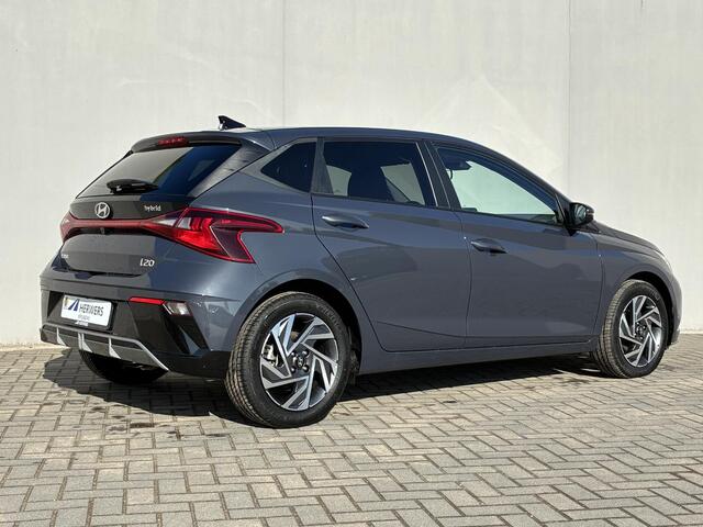 Hyundai I 20 1.0 T-GDI Comfort Smart / Fabrieksgarantie t/m 4-2030 / Navigatie / Apple Carplay/Android auto / Achteruitrijcamera / DAB /