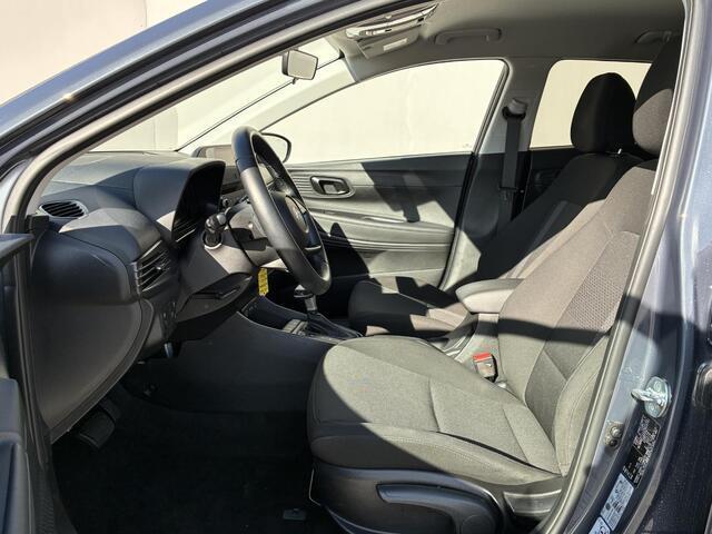 Hyundai I 20 1.0 T-GDI Comfort Smart / Fabrieksgarantie t/m 4-2030 / Navigatie / Apple Carplay/Android auto / Achteruitrijcamera / DAB /
