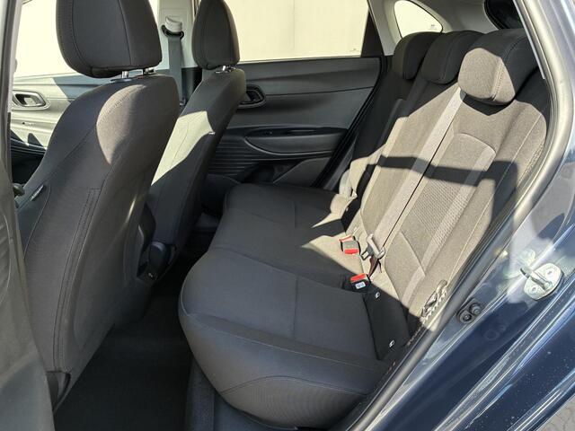 Hyundai I 20 1.0 T-GDI Comfort Smart / Fabrieksgarantie t/m 4-2030 / Navigatie / Apple Carplay/Android auto / Achteruitrijcamera / DAB /