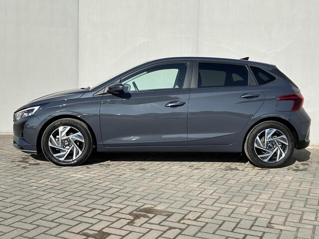 Hyundai I 20 1.0 T-GDI Comfort Smart / Fabrieksgarantie t/m 4-2030 / Navigatie / Apple Carplay/Android auto / Achteruitrijcamera / DAB /