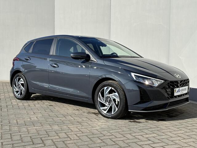 Hyundai I 20 1.0 T-GDI Comfort Smart / Fabrieksgarantie t/m 4-2030 / Navigatie / Apple Carplay/Android auto / Achteruitrijcamera / DAB /