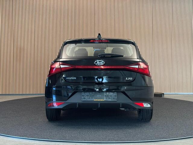 Hyundai I 20 1.0 T-GDI 100PK Comfort | Carplay | Camera | PDC | Stoel- & Stuurverw. | Incl. garantie
