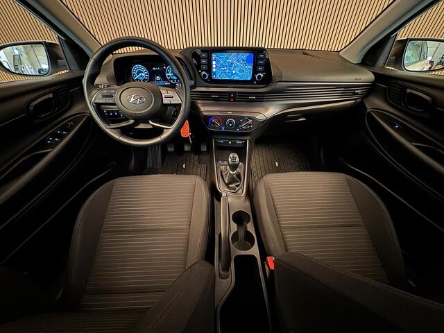 Hyundai I 20 1.0 T-GDI 100PK Comfort | Carplay | Camera | PDC | Stoel- & Stuurverw. | Incl. garantie