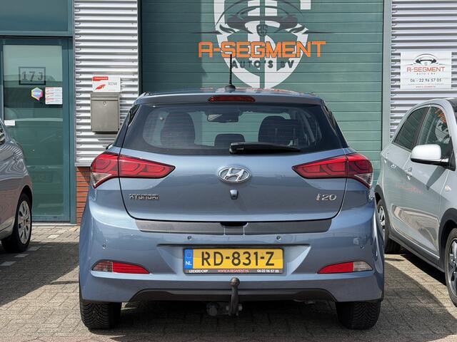 Hyundai I 20 1.0 T-GDI Comfort / Carplay / Camera / NAP