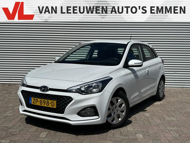 Hyundai I 20 1.0 T-GDI Comfort | Nieuw Binnen | Climate Control | Cruise Control | APK 15-08-2027 |