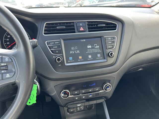 Hyundai I 20 1.0 T-GDI Comfort | Nieuw Binnen | Climate Control | Cruise Control | APK 15-08-2027 |