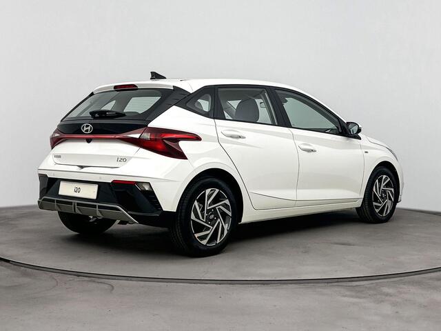 Hyundai I 20 1.0 T-GDI Comfort | NAVIGATIE | ACHTERUITRIJCAMERA | APPLE CARPLAY/ANDROID AUTO | CRUISE CONTROL |