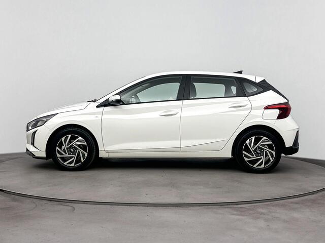 Hyundai I 20 1.0 T-GDI Comfort | NAVIGATIE | ACHTERUITRIJCAMERA | APPLE CARPLAY/ANDROID AUTO | CRUISE CONTROL |